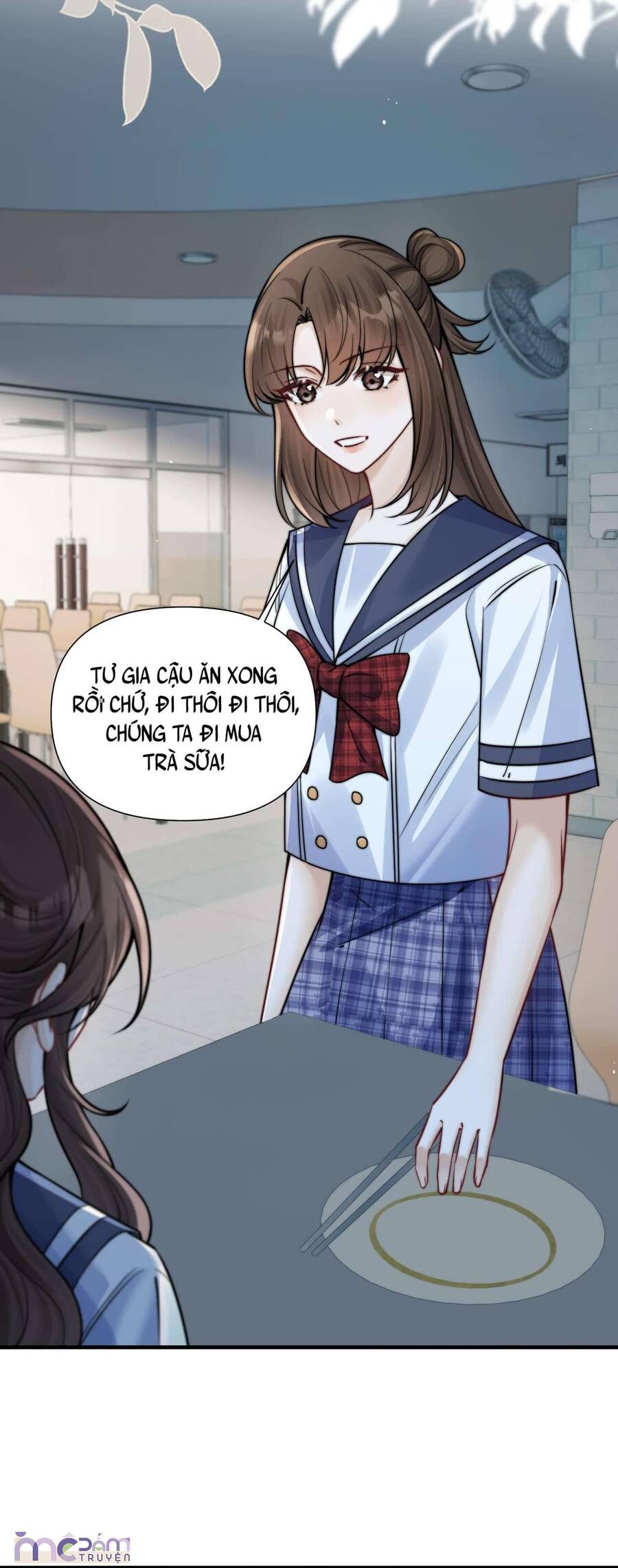 Em Nghe Thấy Chứ ? Chap 65 - Next Chap 66