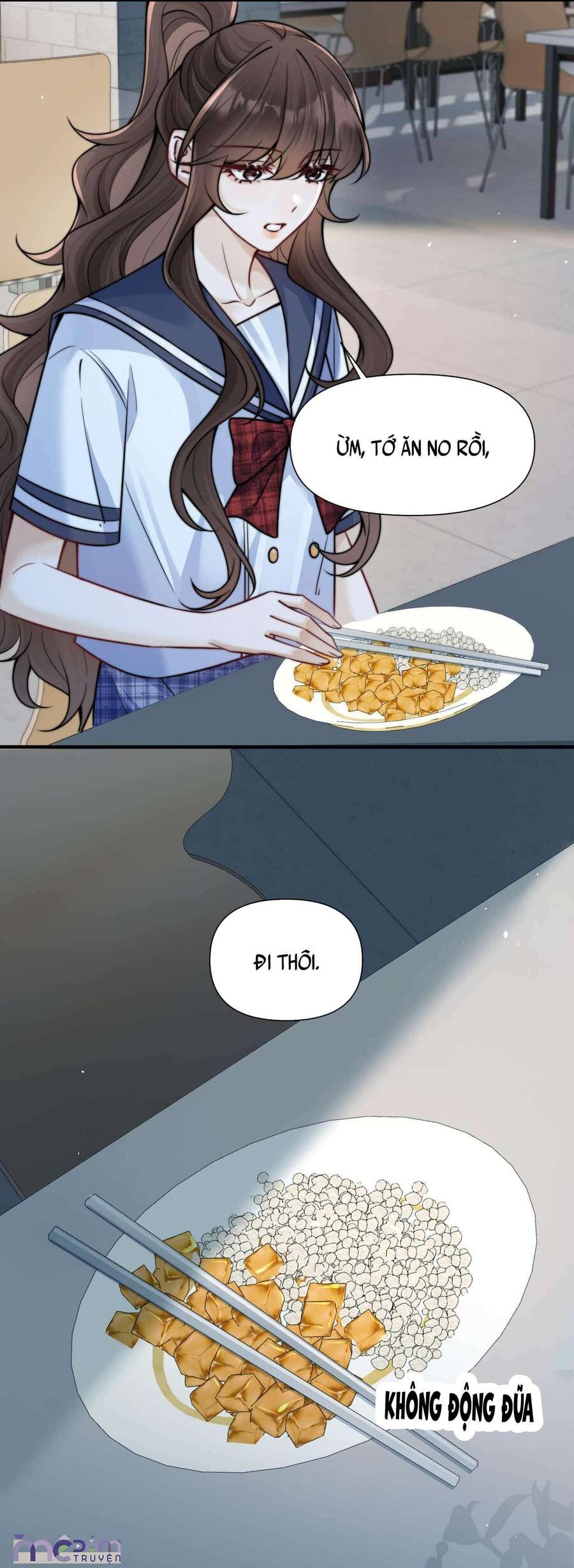 Em Nghe Thấy Chứ ? Chap 65 - Next Chap 66