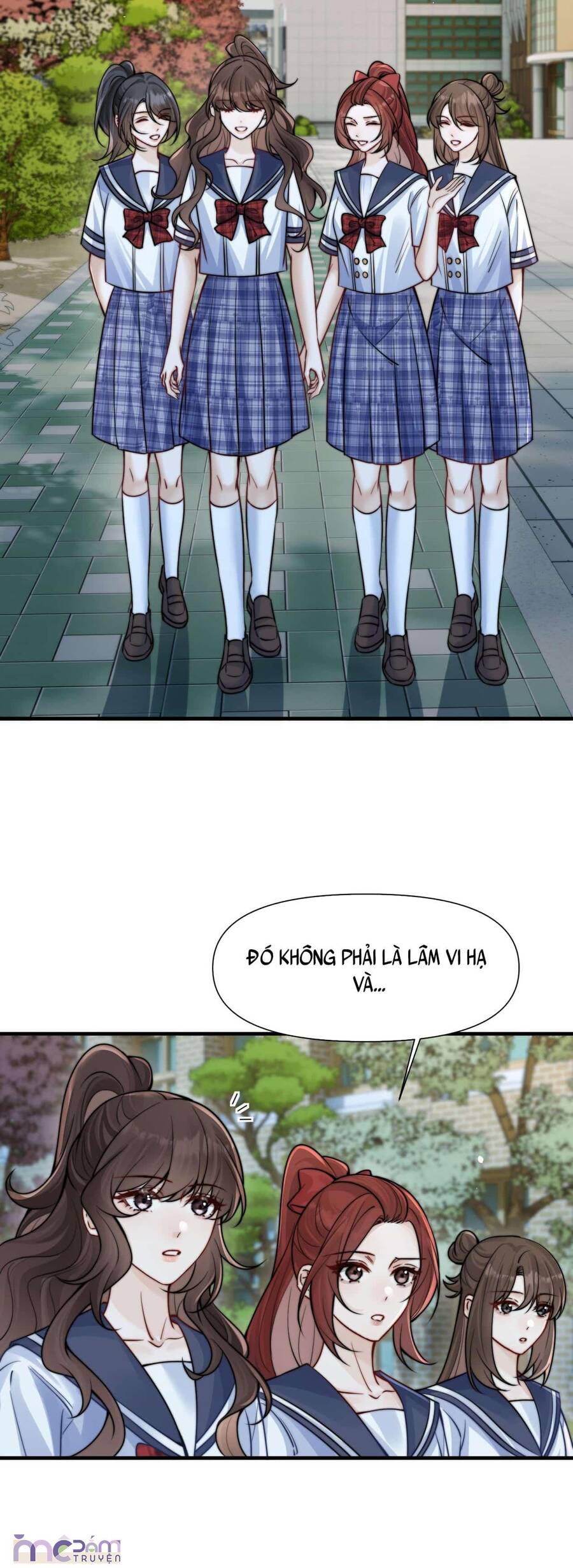 Em Nghe Thấy Chứ ? Chap 65 - Next Chap 66