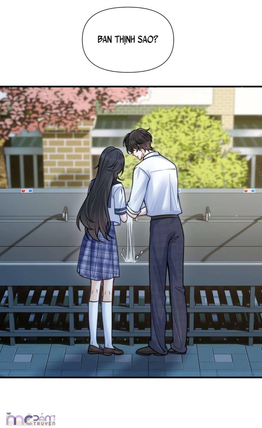 Em Nghe Thấy Chứ ? Chap 65 - Next Chap 66