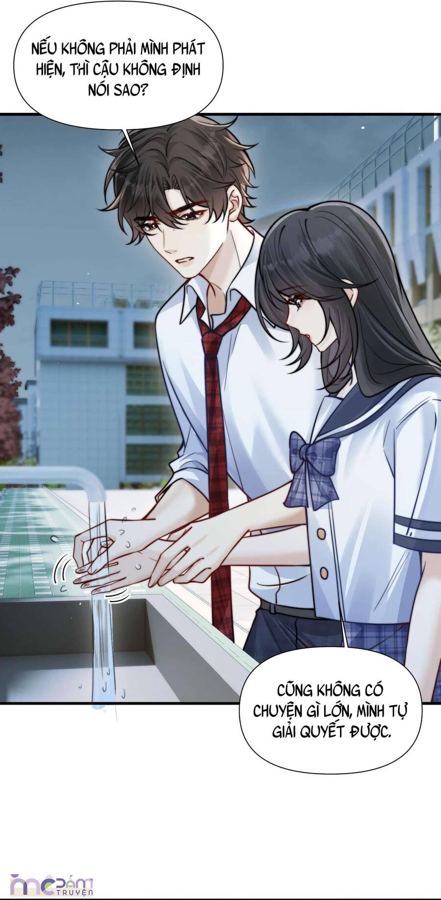 Em Nghe Thấy Chứ ? Chap 65 - Next Chap 66