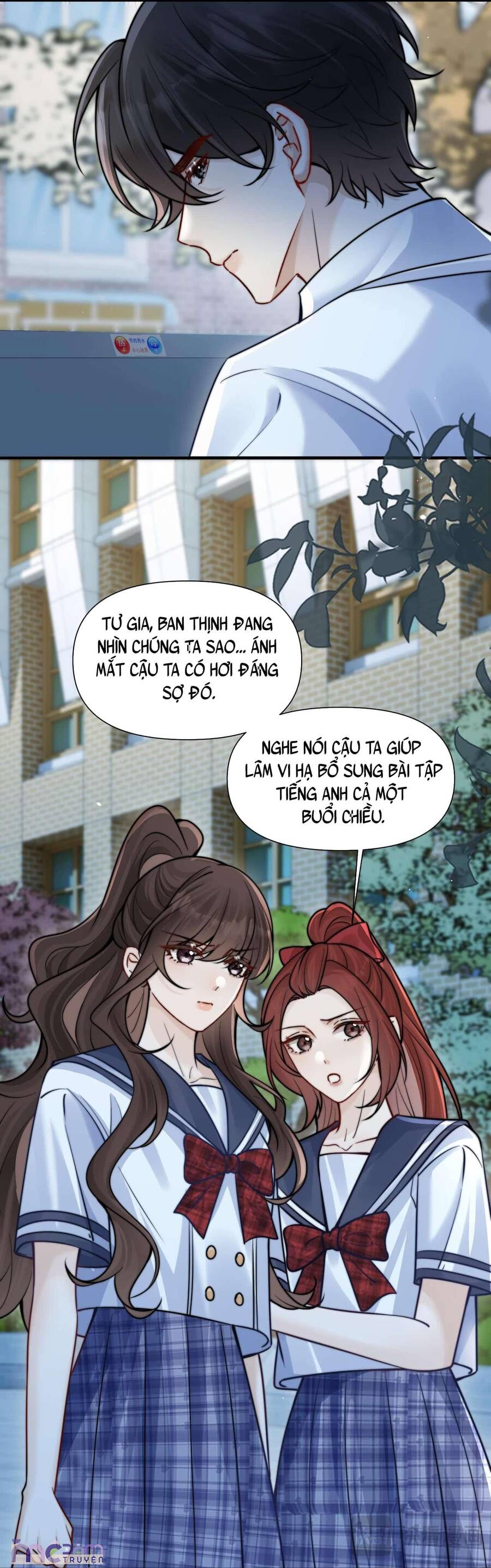 Em Nghe Thấy Chứ ? Chap 65 - Next Chap 66
