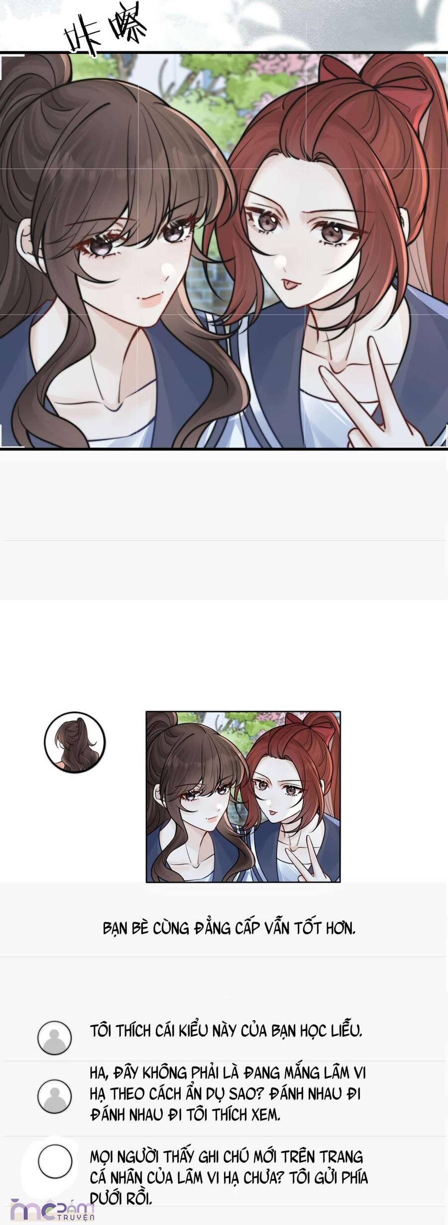 Em Nghe Thấy Chứ ? Chap 65 - Next Chap 66