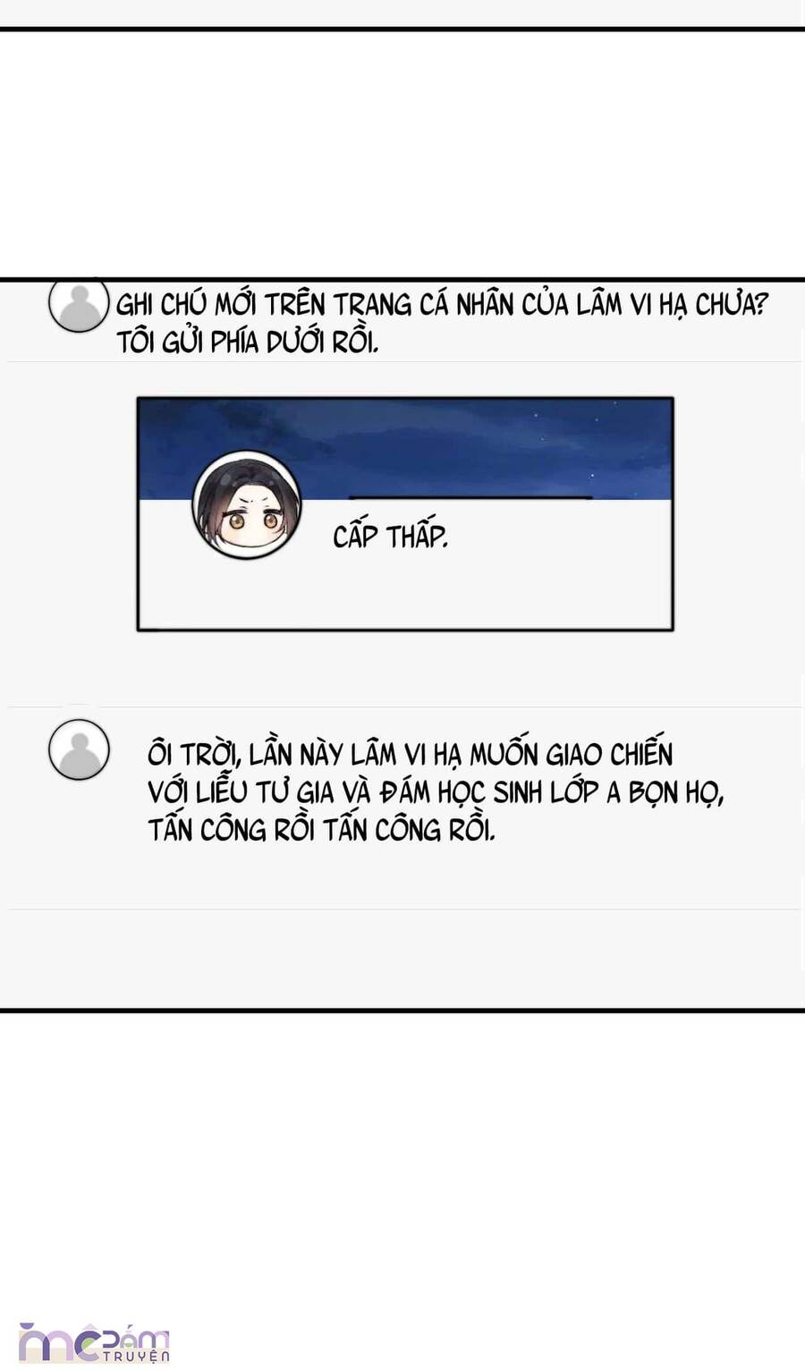 Em Nghe Thấy Chứ ? Chap 65 - Next Chap 66
