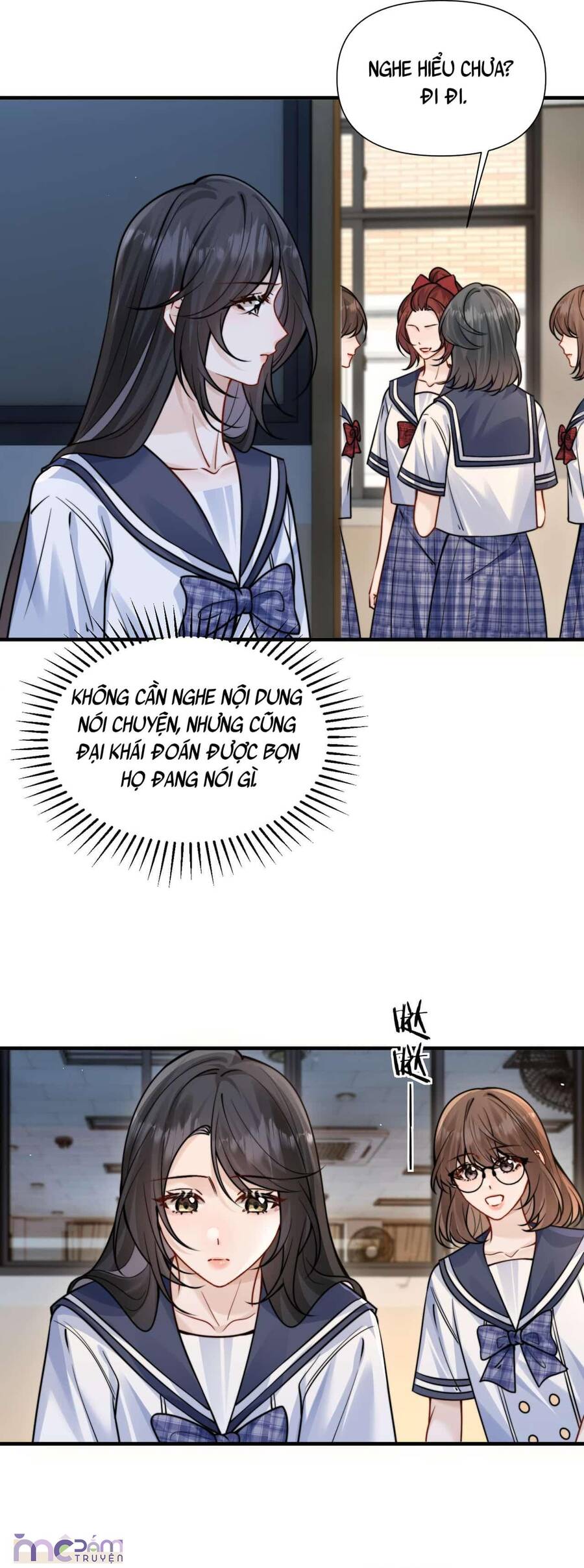 Em Nghe Thấy Chứ ? Chap 65 - Next Chap 66