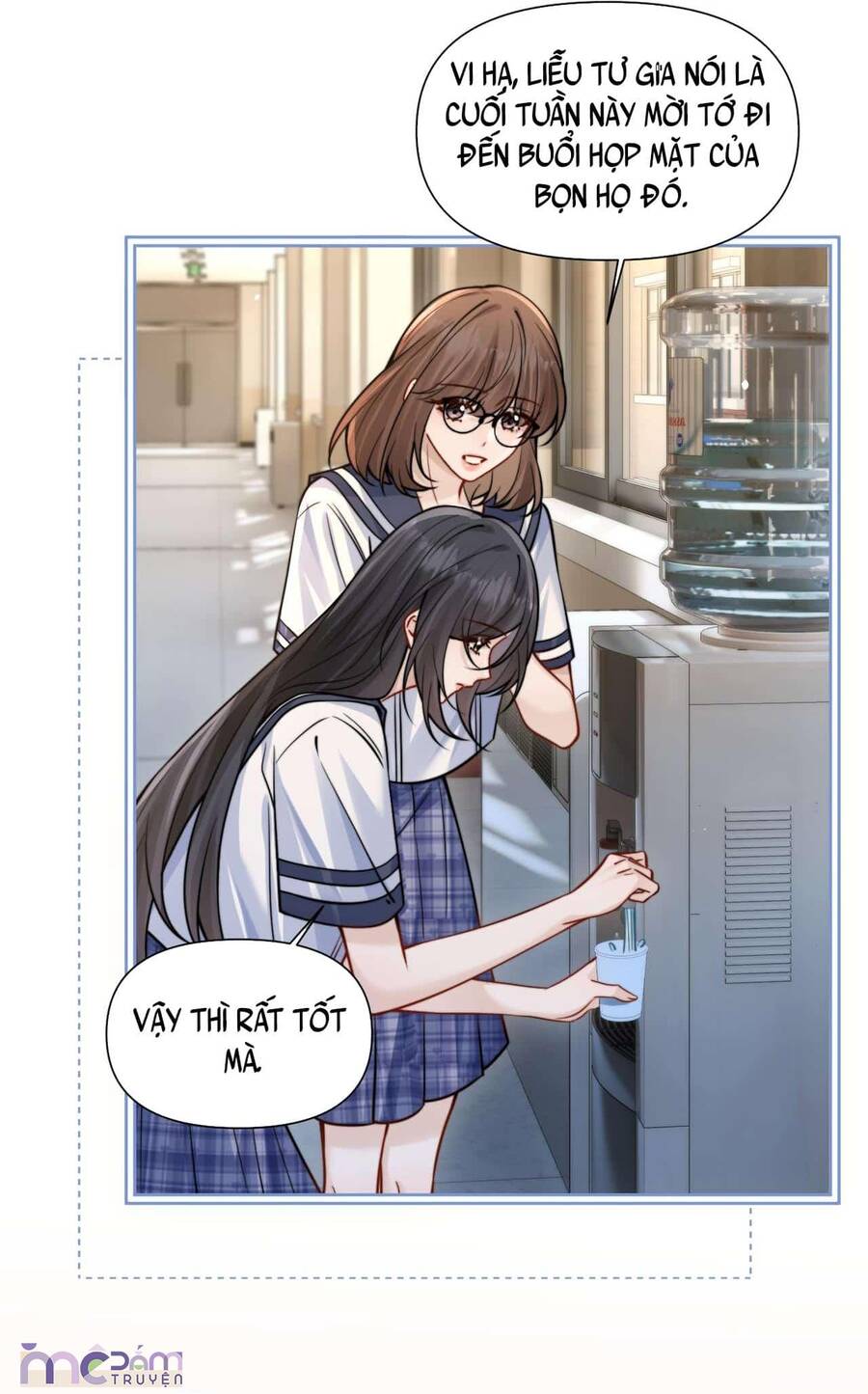 Em Nghe Thấy Chứ ? Chap 65 - Next Chap 66