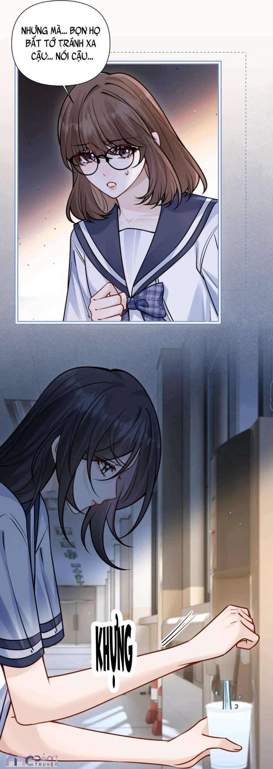 Em Nghe Thấy Chứ ? Chap 65 - Next Chap 66