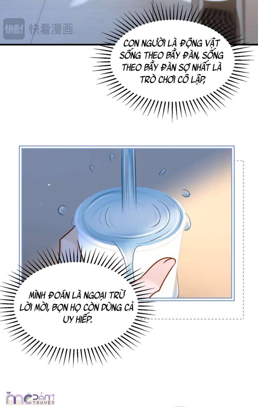 Em Nghe Thấy Chứ ? Chap 65 - Next Chap 66