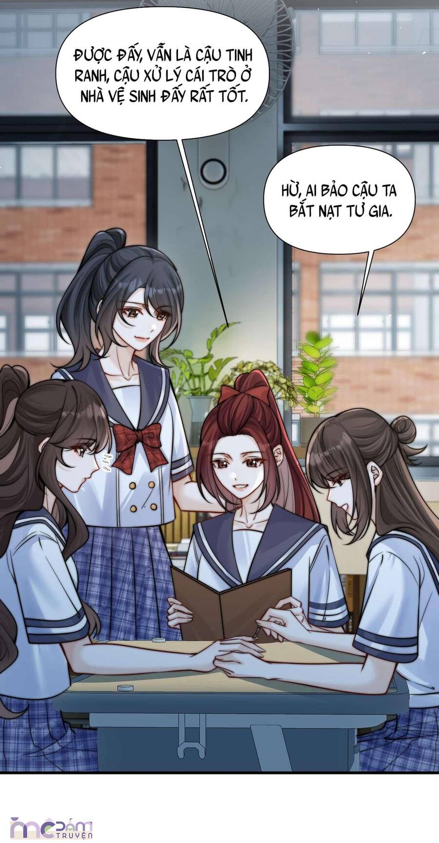 Em Nghe Thấy Chứ ? Chap 66 - Next Chap 67