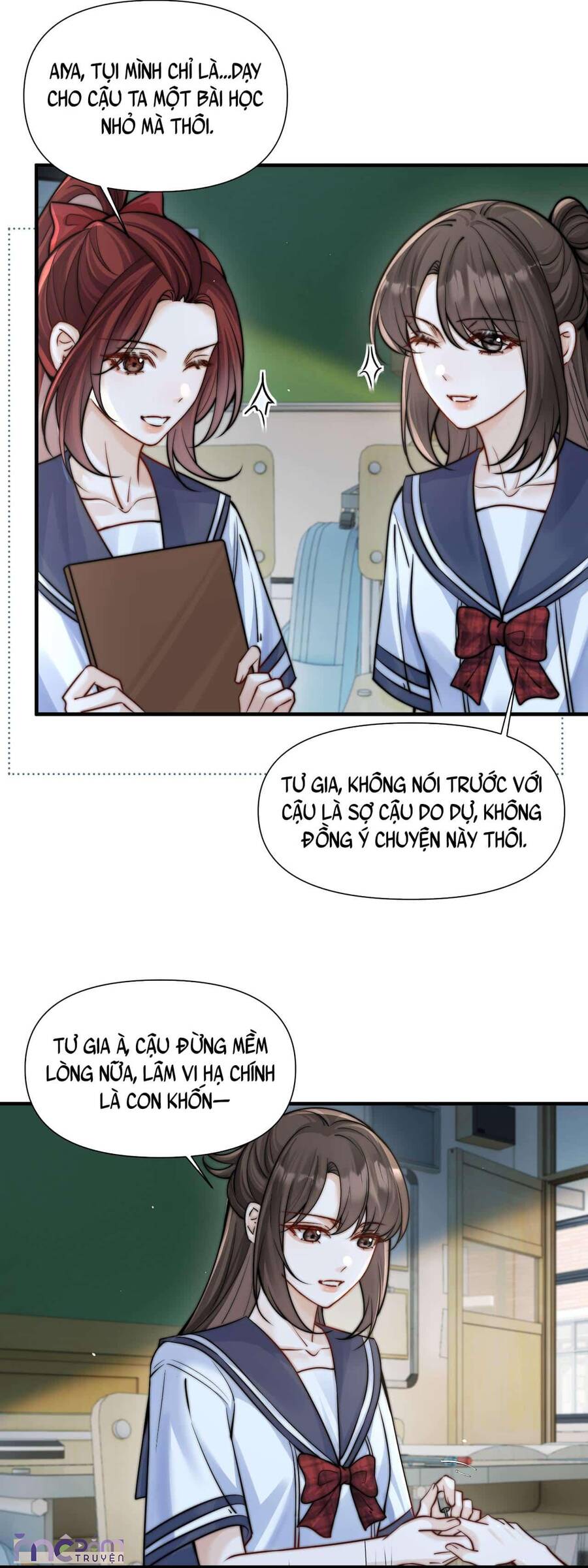 Em Nghe Thấy Chứ ? Chap 66 - Next Chap 67