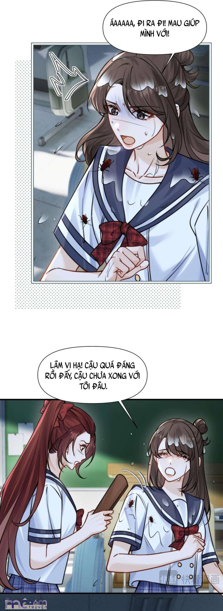 Em Nghe Thấy Chứ ? Chap 66 - Next Chap 67