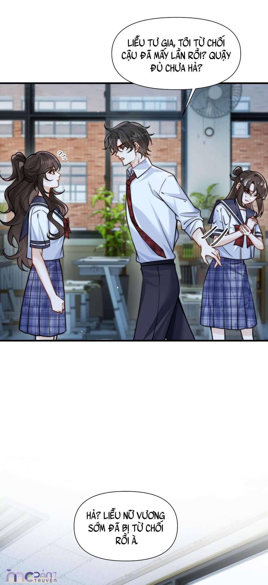 Em Nghe Thấy Chứ ? Chap 66 - Next Chap 67