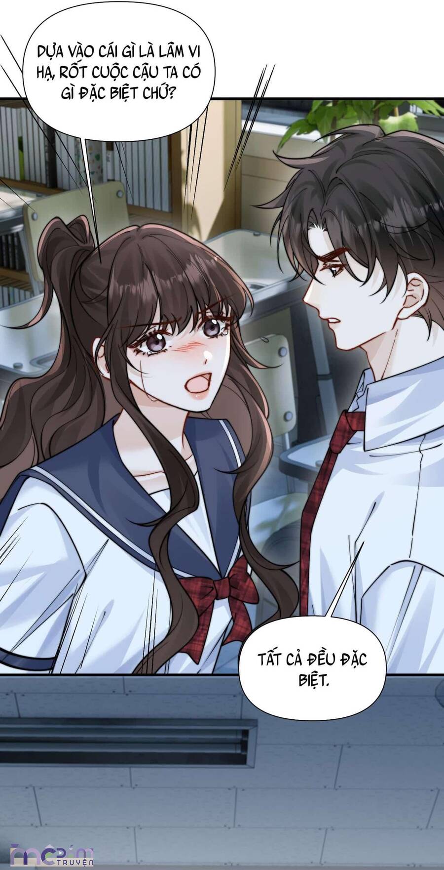 Em Nghe Thấy Chứ ? Chap 66 - Next Chap 67
