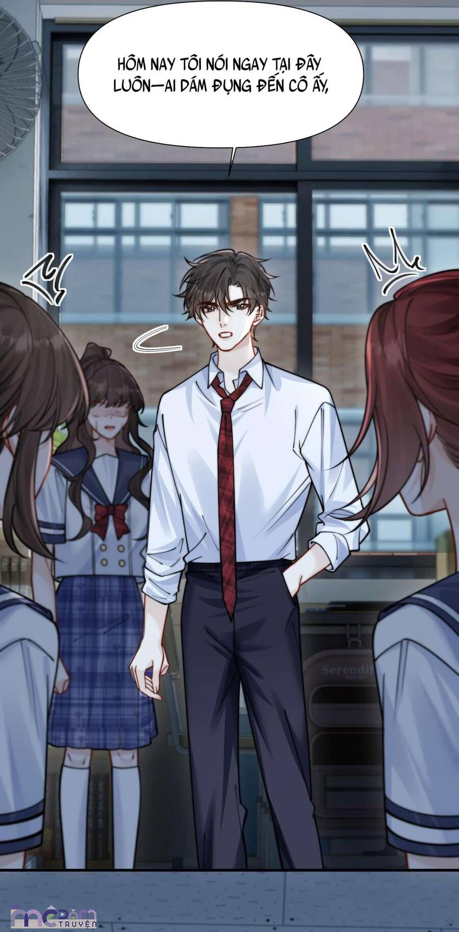 Em Nghe Thấy Chứ ? Chap 66 - Next Chap 67