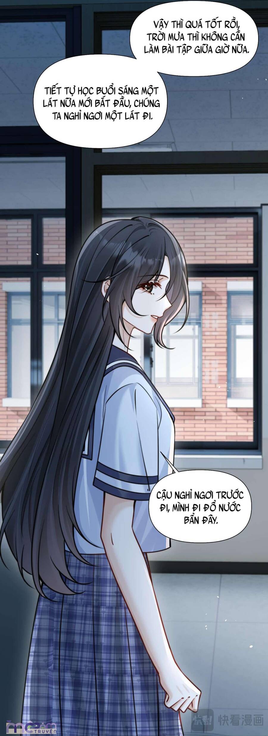 Em Nghe Thấy Chứ ? Chap 66 - Next Chap 67
