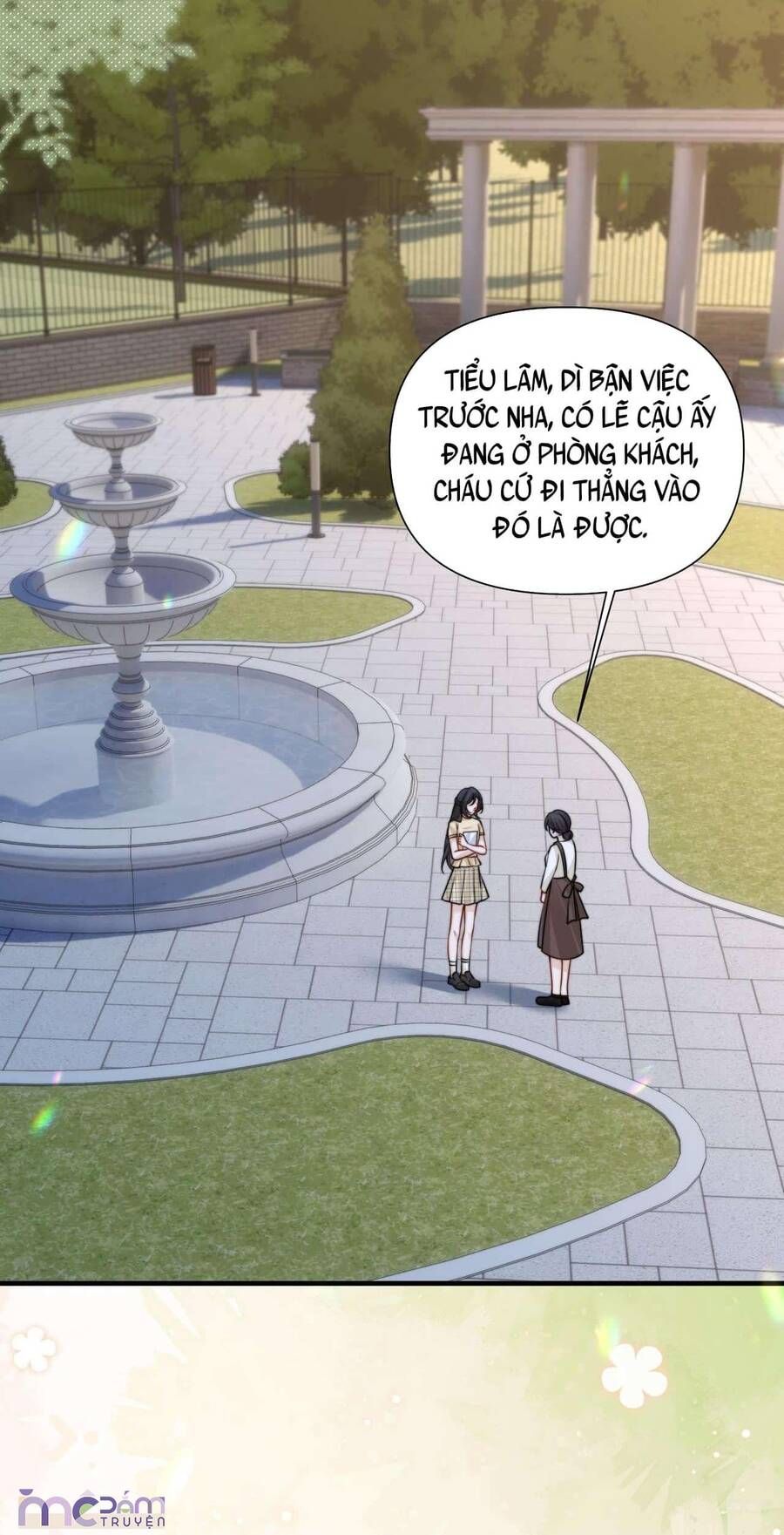 Em Nghe Thấy Chứ ? Chap 71 - Next Chap 72