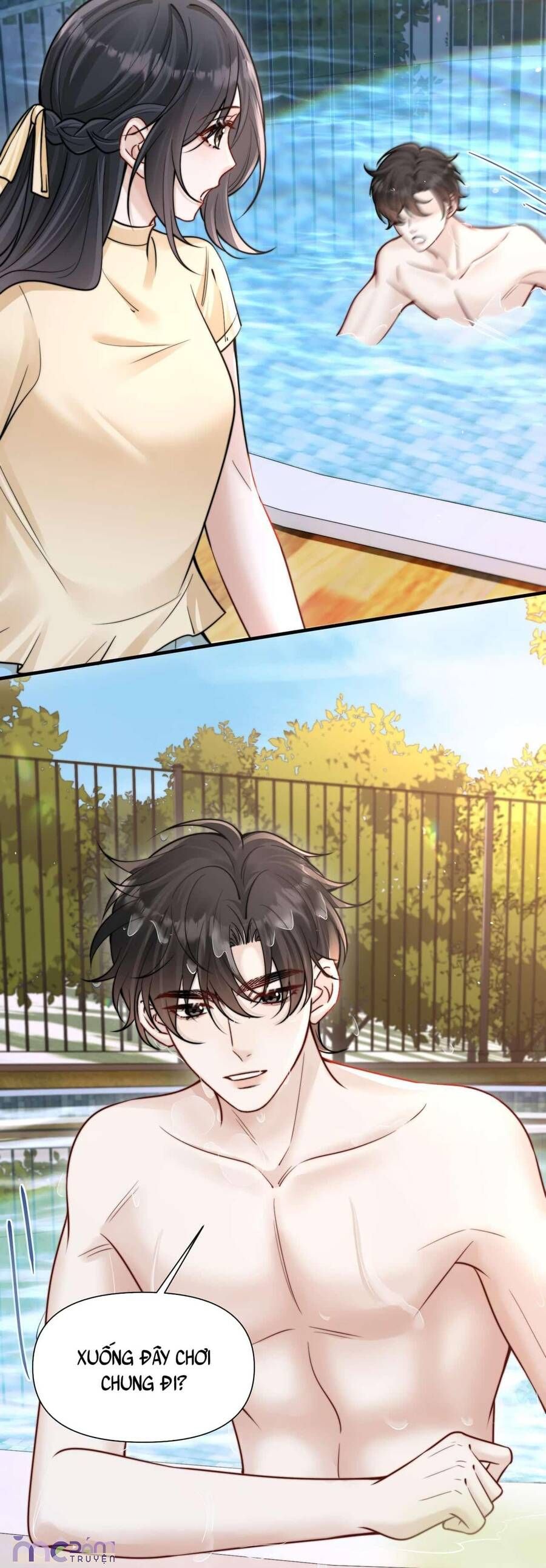 Em Nghe Thấy Chứ ? Chap 71 - Next Chap 72