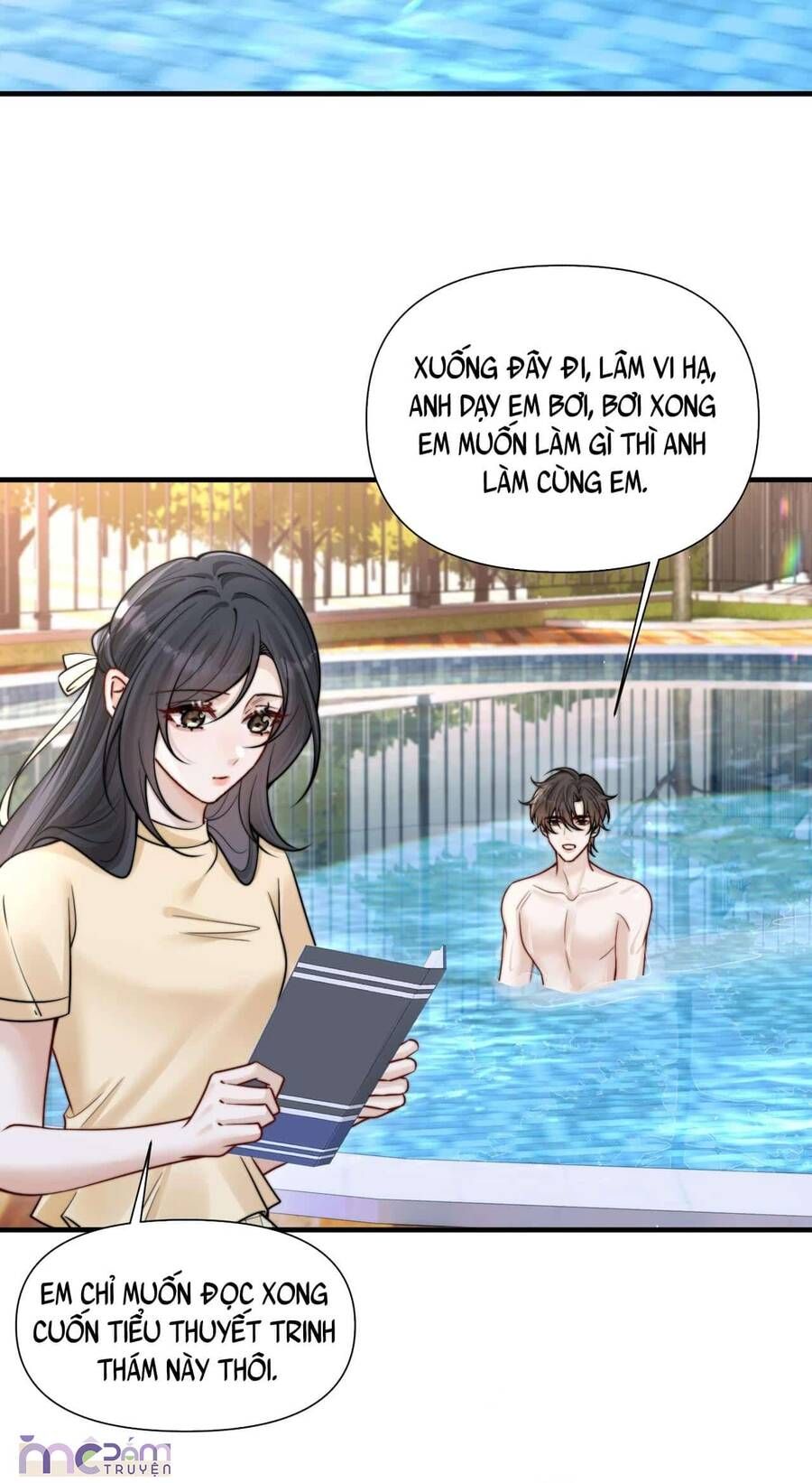 Em Nghe Thấy Chứ ? Chap 71 - Next Chap 72