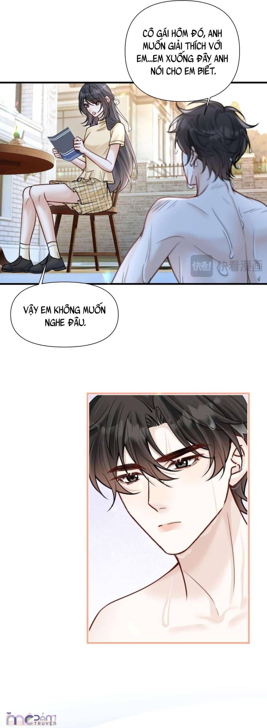 Em Nghe Thấy Chứ ? Chap 71 - Next Chap 72