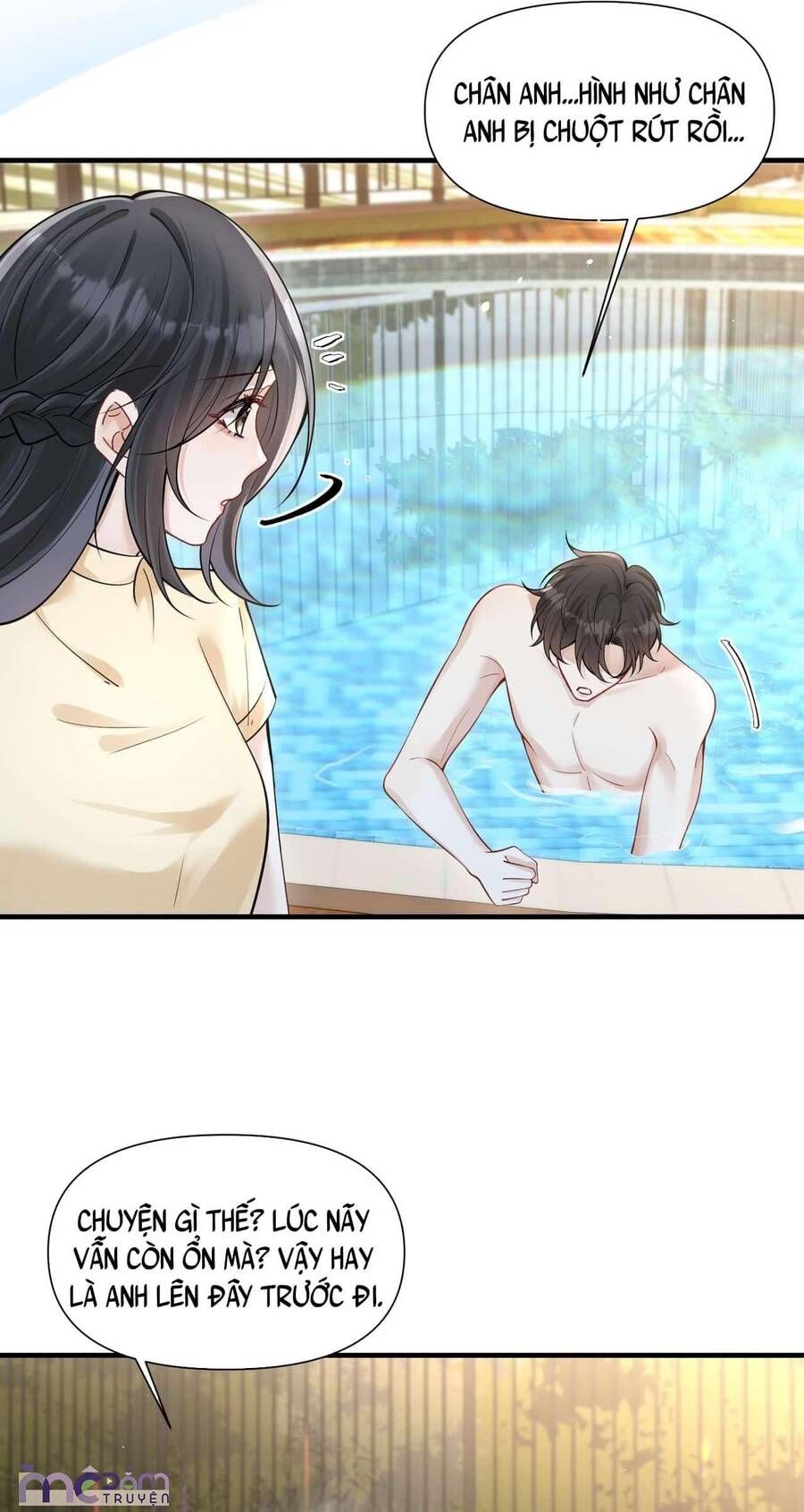 Em Nghe Thấy Chứ ? Chap 71 - Next Chap 72