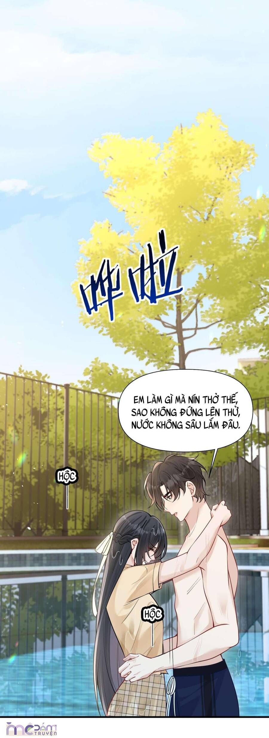 Em Nghe Thấy Chứ ? Chap 71 - Next Chap 72