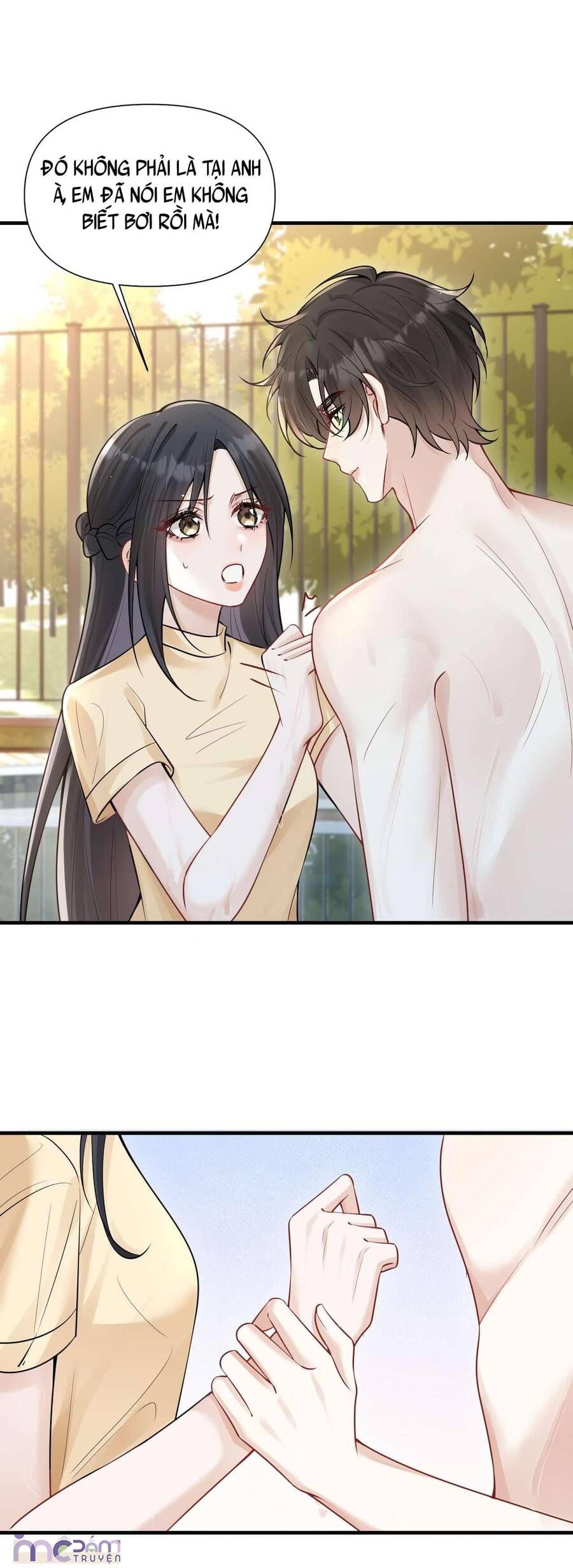 Em Nghe Thấy Chứ ? Chap 71 - Next Chap 72