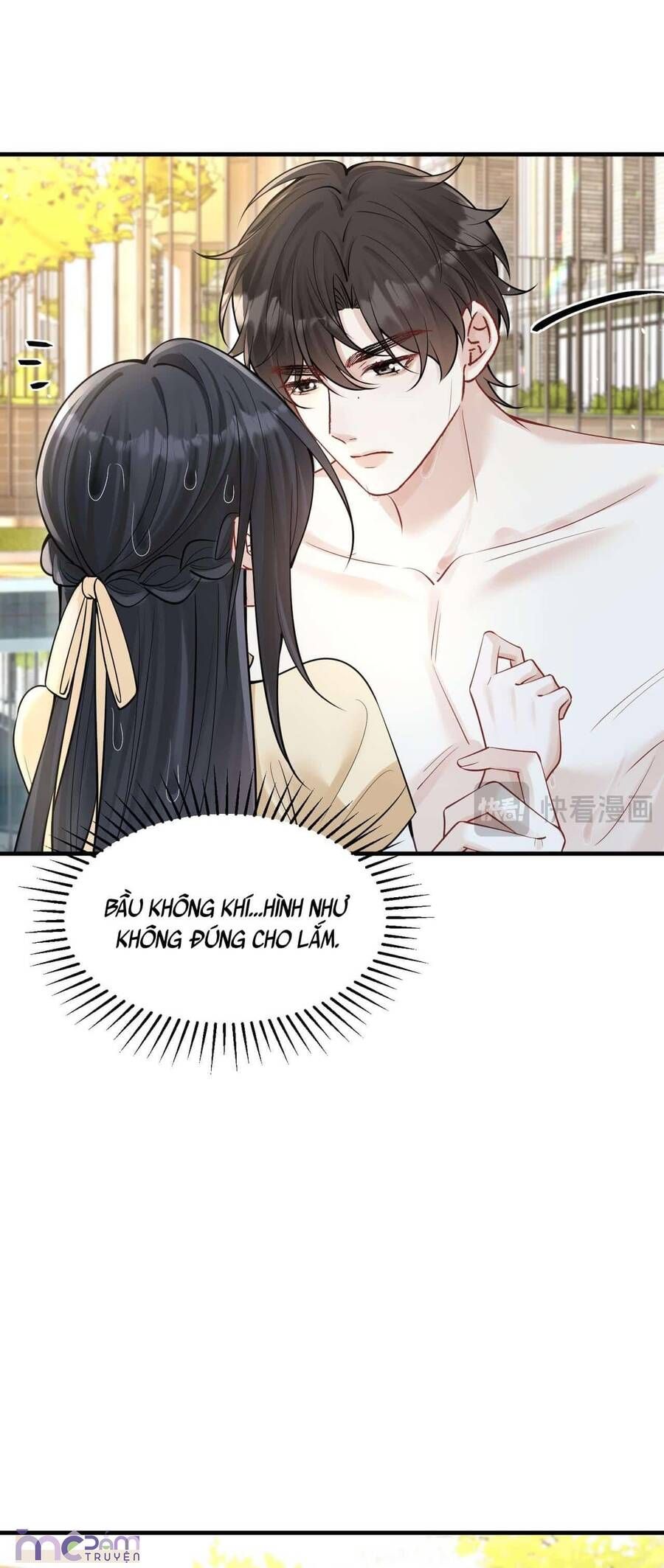 Em Nghe Thấy Chứ ? Chap 71 - Next Chap 72
