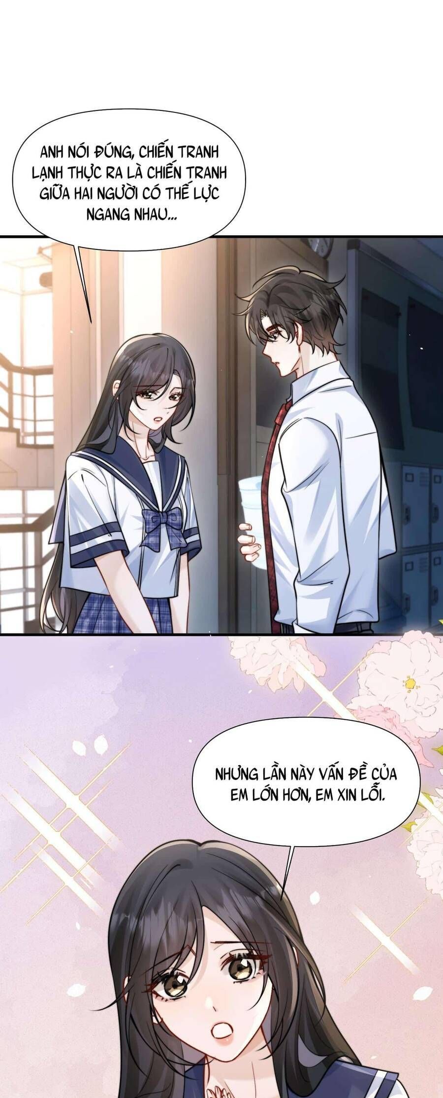 Em Nghe Thấy Chứ ? Chap 71 - Next Chap 72
