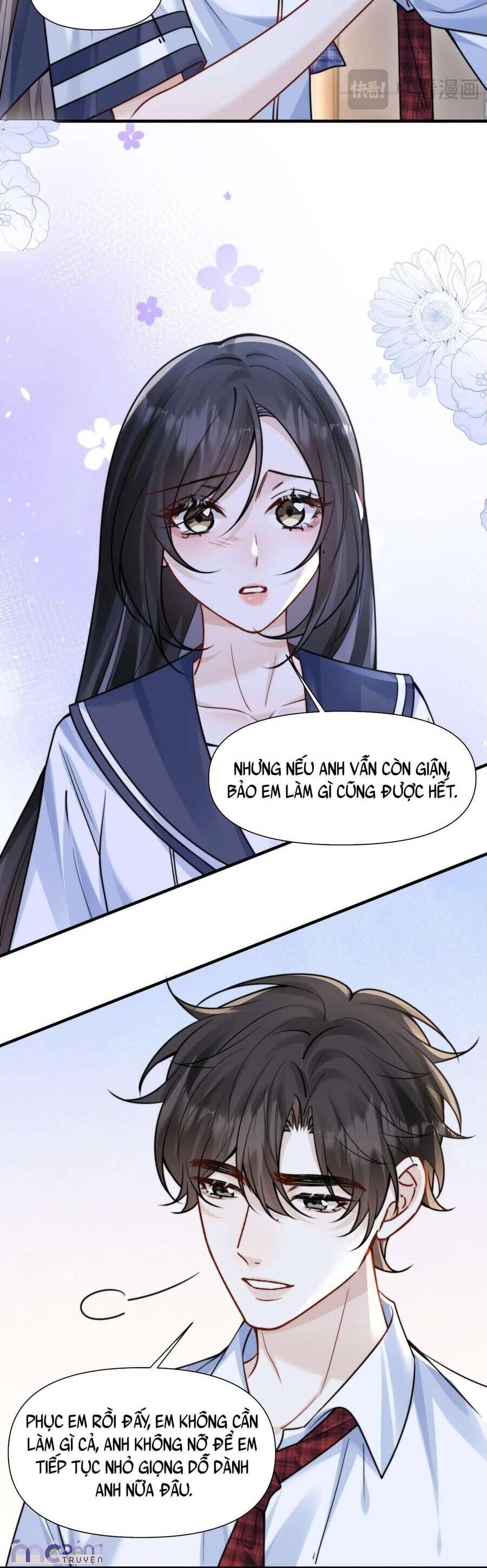 Em Nghe Thấy Chứ ? Chap 71 - Next Chap 72