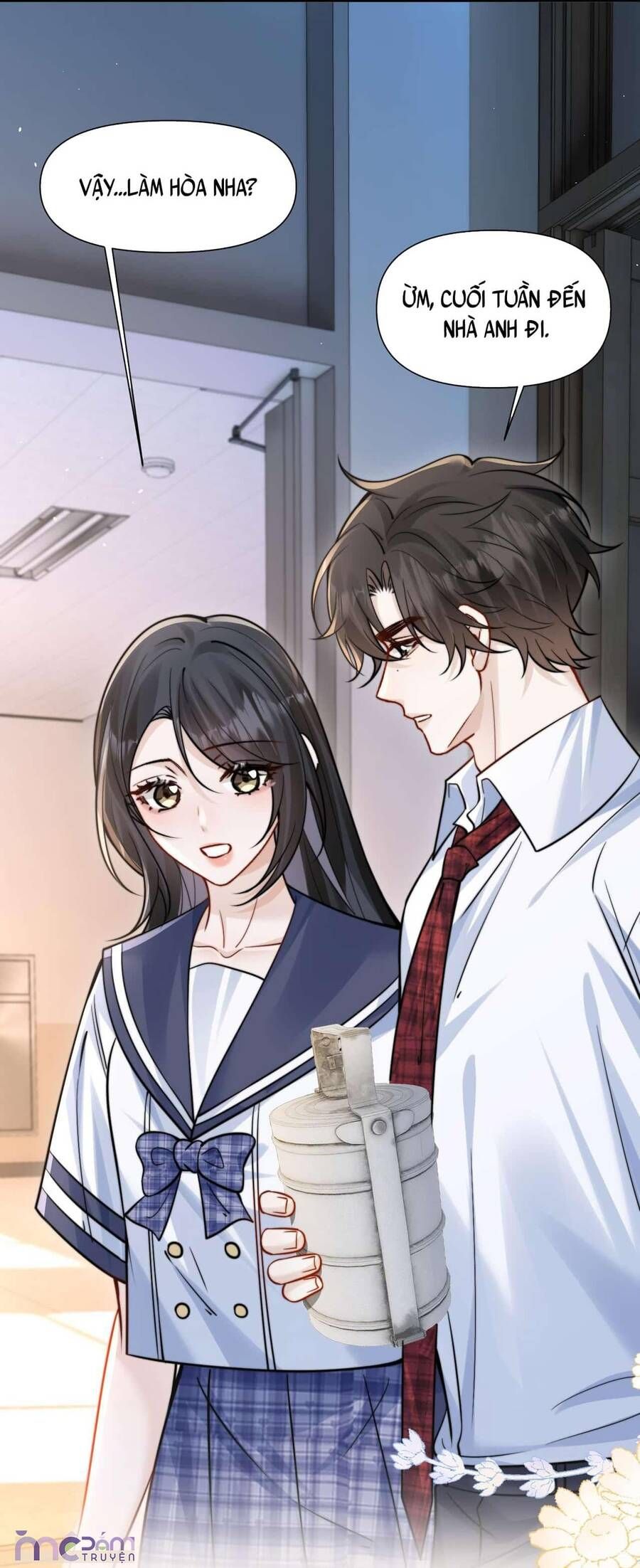 Em Nghe Thấy Chứ ? Chap 71 - Next Chap 72