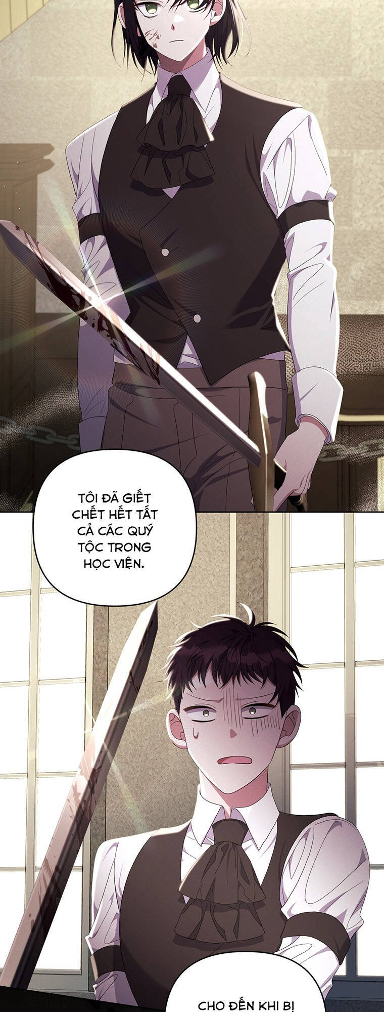Em Phải Chịu Trách Nhiệm Với Ta Chap 21 - Next Chap 22