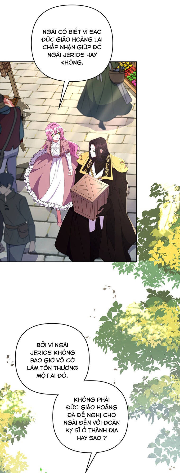 Em Phải Chịu Trách Nhiệm Với Ta Chap 21 - Next Chap 22