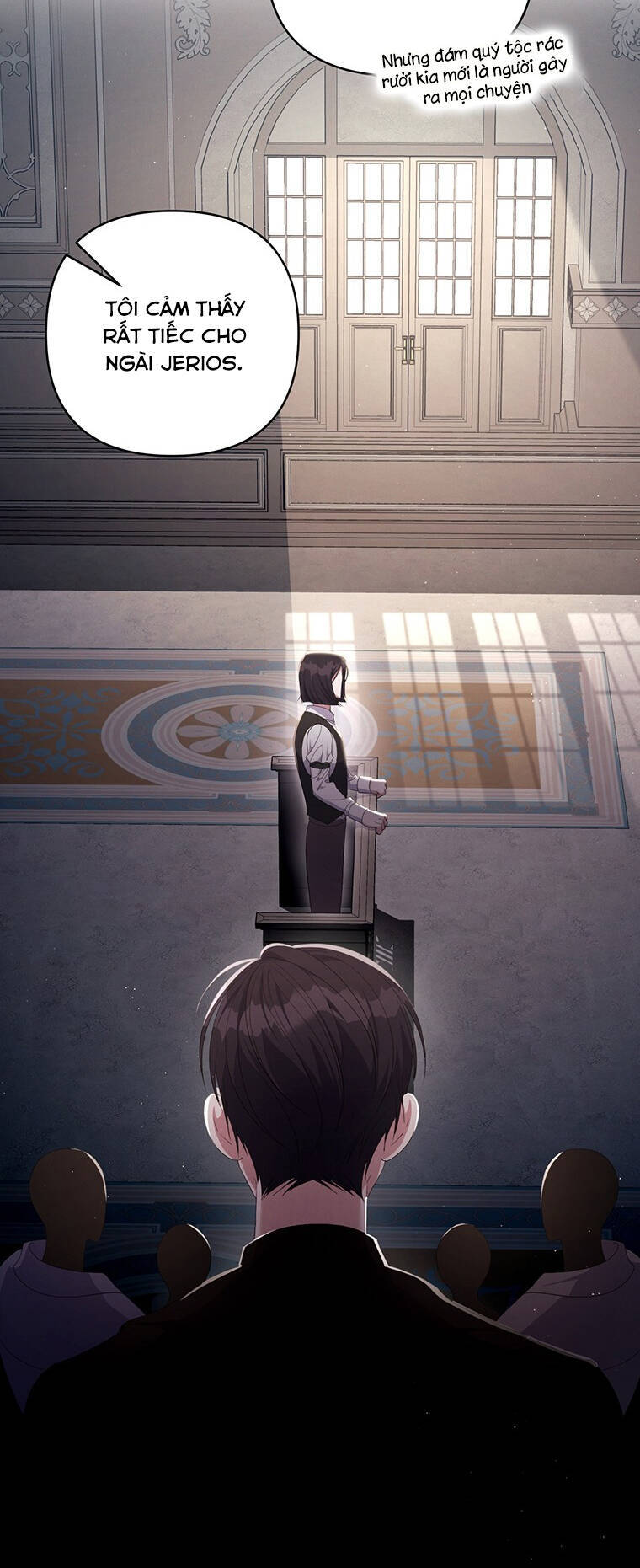 Em Phải Chịu Trách Nhiệm Với Ta Chap 21 - Next Chap 22