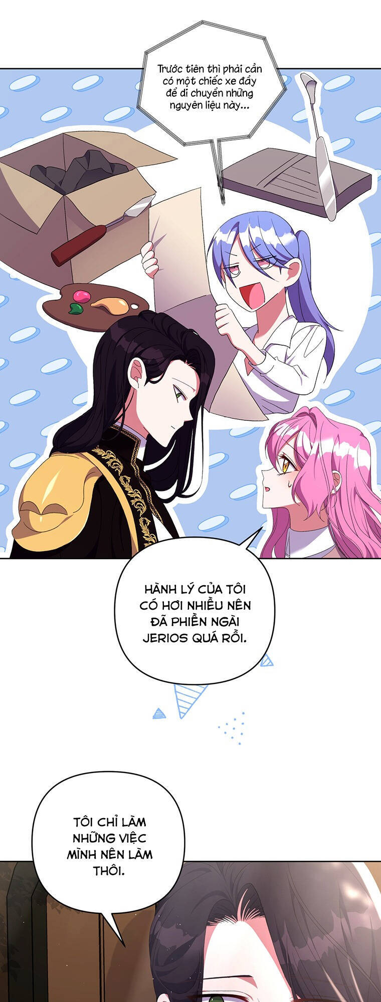 Em Phải Chịu Trách Nhiệm Với Ta Chap 21 - Next Chap 22