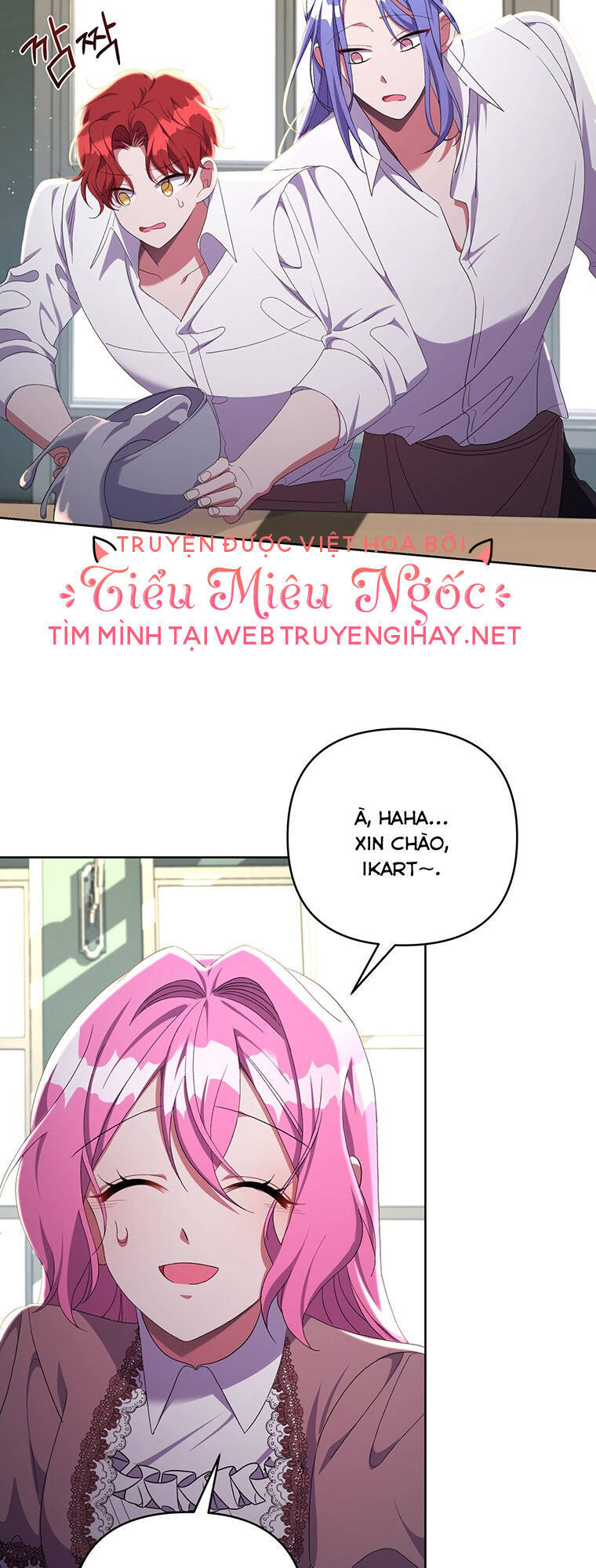 Em Phải Chịu Trách Nhiệm Với Ta Chap 21 - Next Chap 22
