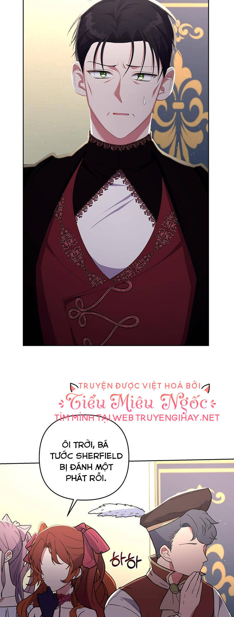 Em Phải Chịu Trách Nhiệm Với Ta Chap 22 - Next Chap 23