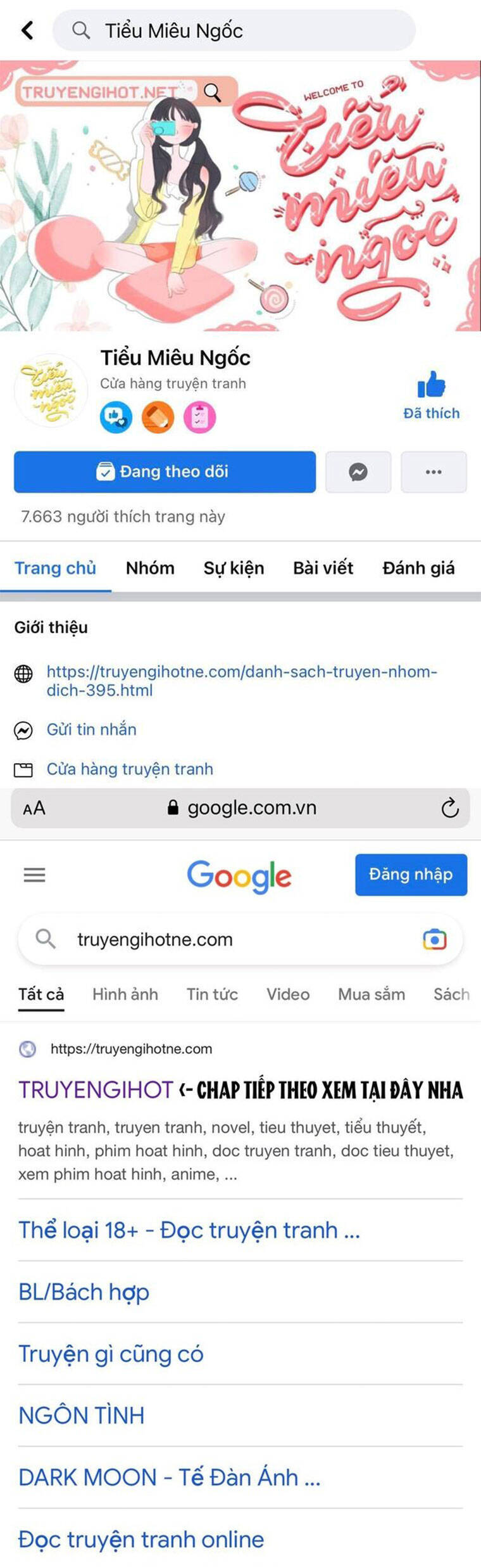 Em Phải Chịu Trách Nhiệm Với Ta Chap 23 - Next Chap 24