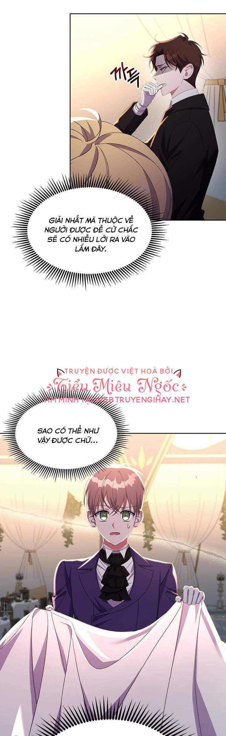 Em Phải Chịu Trách Nhiệm Với Ta Chap 23 - Next Chap 24