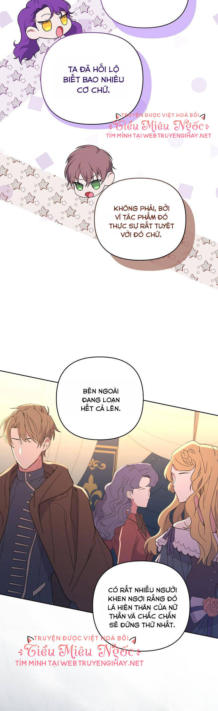Em Phải Chịu Trách Nhiệm Với Ta Chap 23 - Next Chap 24