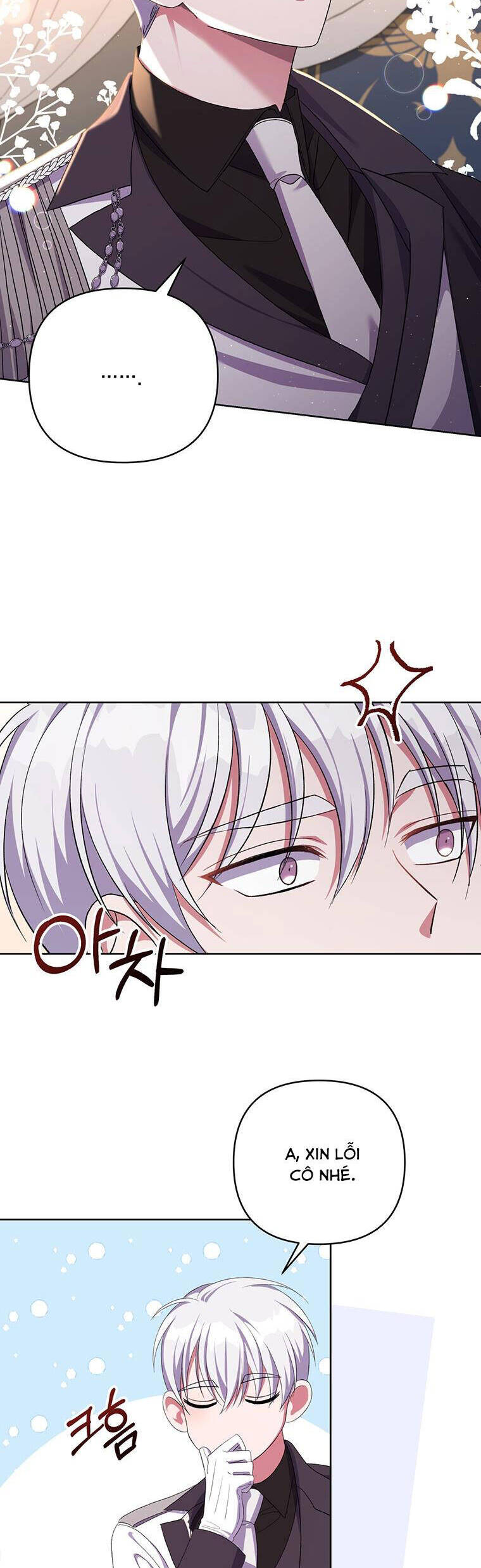 Em Phải Chịu Trách Nhiệm Với Ta Chap 23 - Next Chap 24