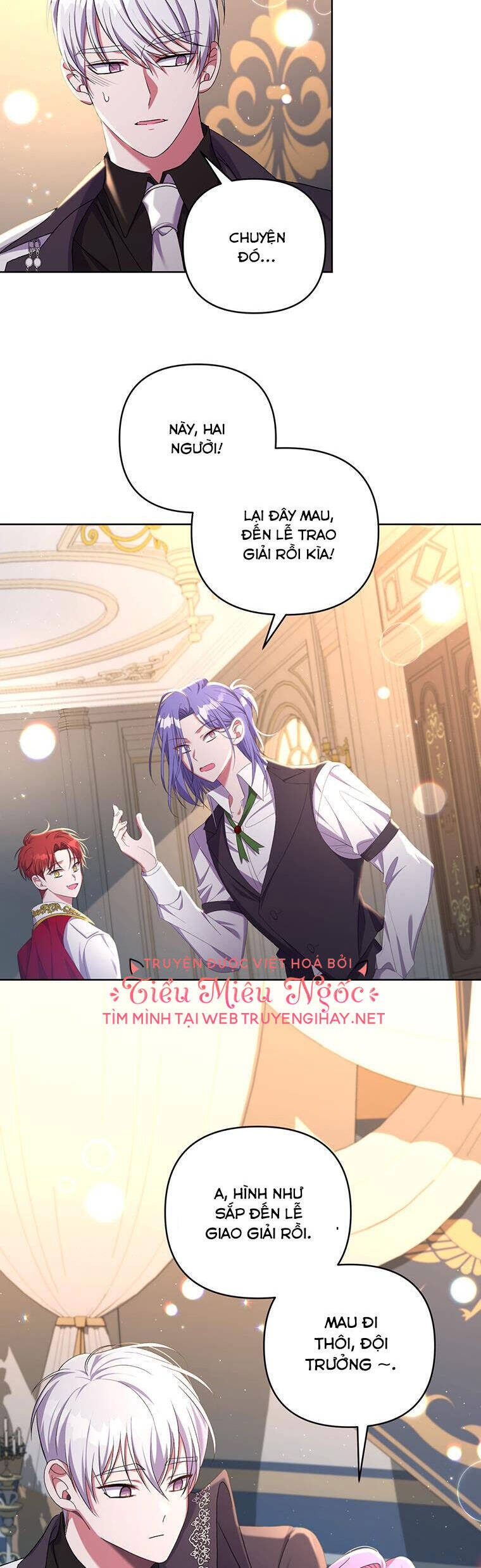 Em Phải Chịu Trách Nhiệm Với Ta Chap 23 - Next Chap 24