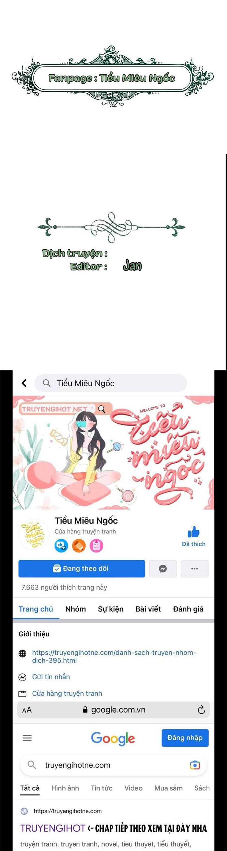 Em Phải Chịu Trách Nhiệm Với Ta Chap 29 - Next Chap 30