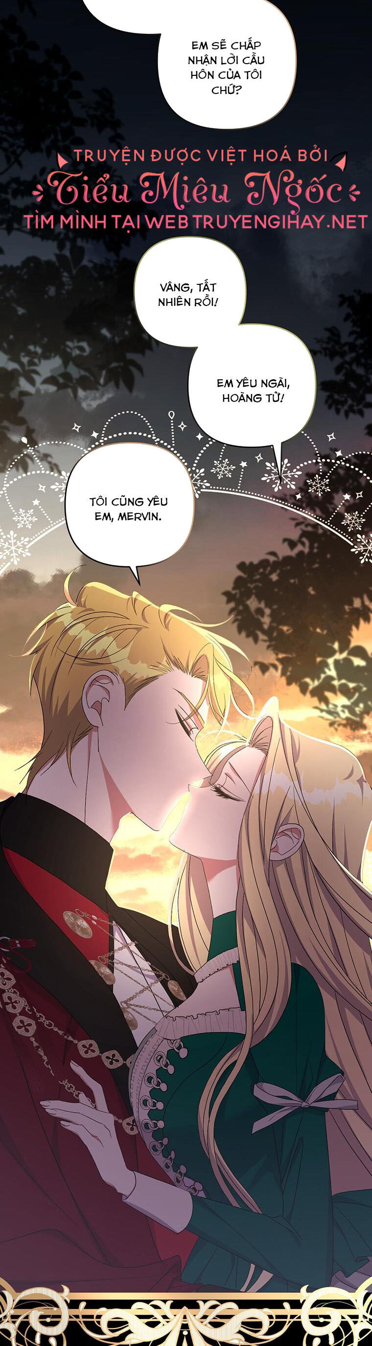Em Phải Chịu Trách Nhiệm Với Ta Chap 29 - Next Chap 30
