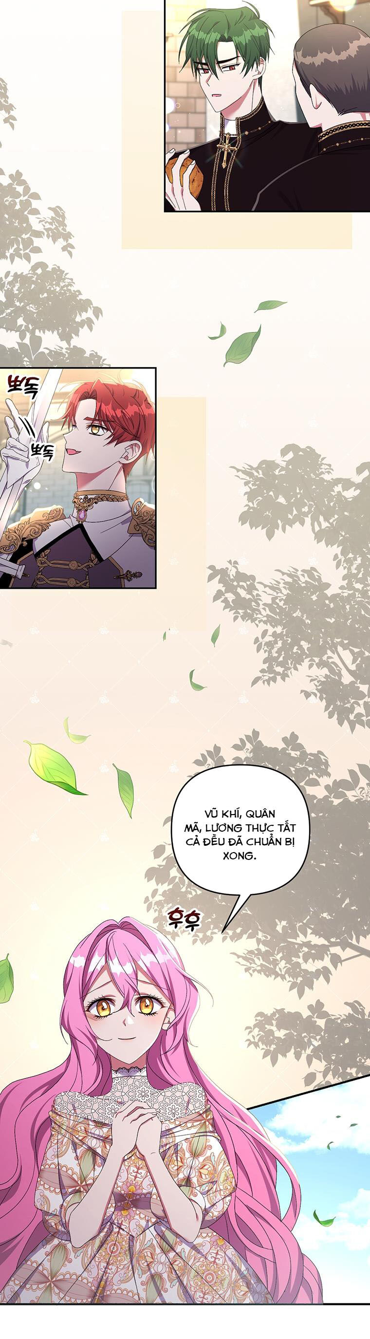 Em Phải Chịu Trách Nhiệm Với Ta Chap 29 - Next Chap 30