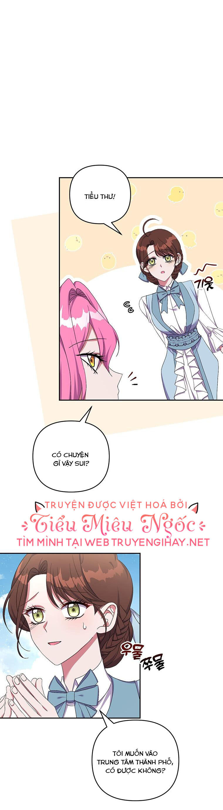 Em Phải Chịu Trách Nhiệm Với Ta Chap 29 - Next Chap 30