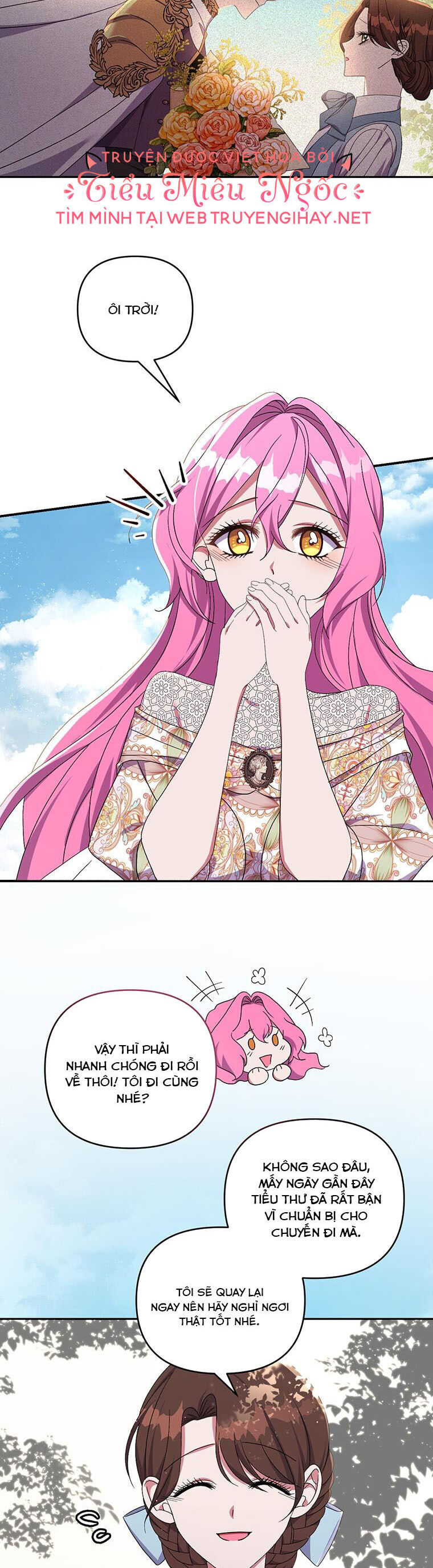 Em Phải Chịu Trách Nhiệm Với Ta Chap 29 - Next Chap 30