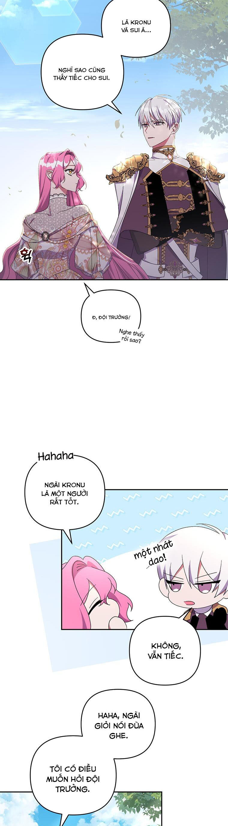 Em Phải Chịu Trách Nhiệm Với Ta Chap 29 - Next Chap 30