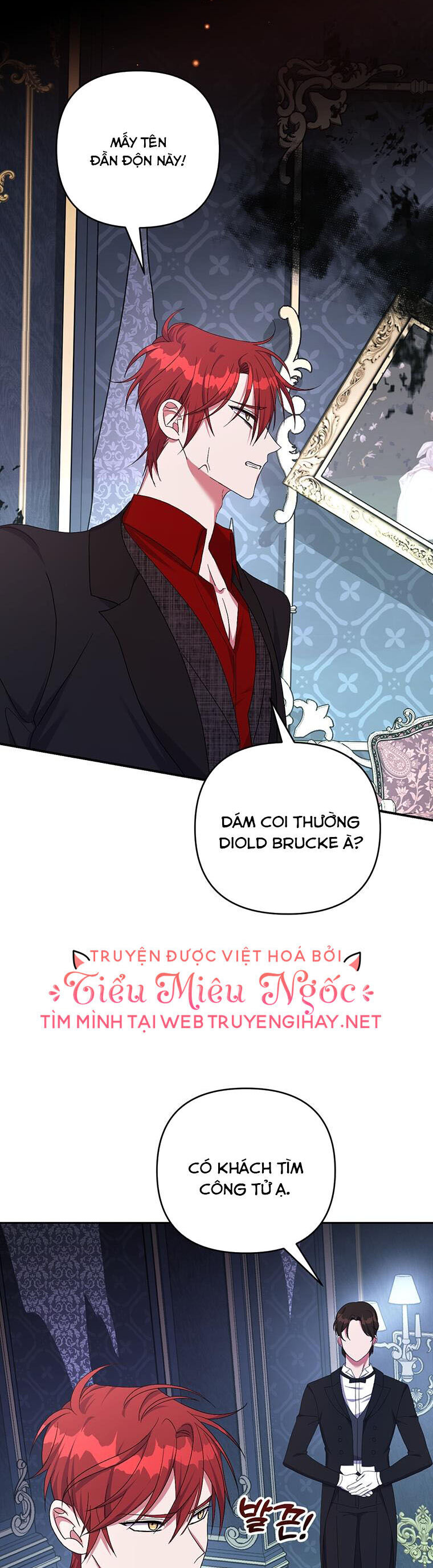 Em Phải Chịu Trách Nhiệm Với Ta Chap 29 - Next Chap 30