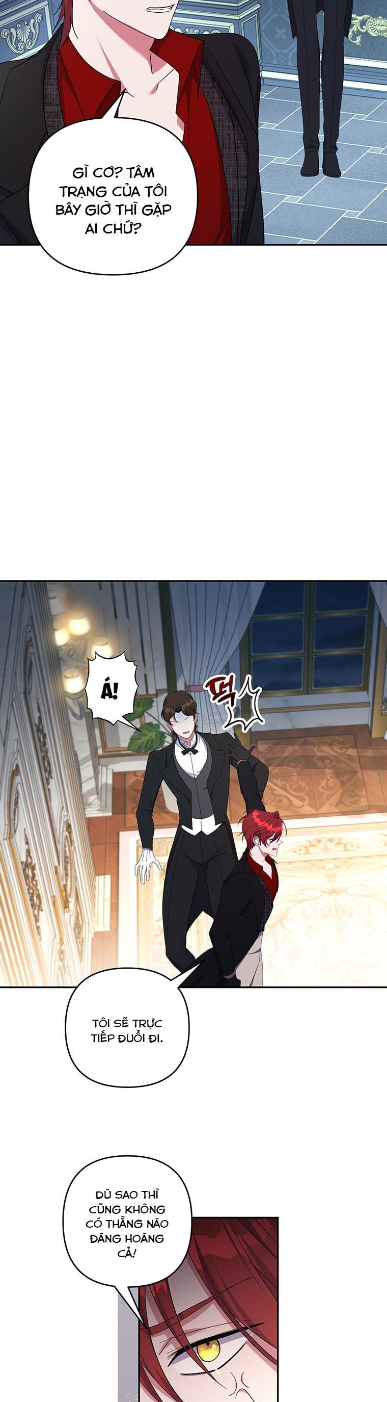 Em Phải Chịu Trách Nhiệm Với Ta Chap 29 - Next Chap 30