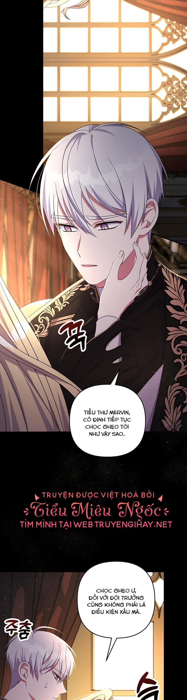Em Phải Chịu Trách Nhiệm Với Ta Chap 29 - Next Chap 30